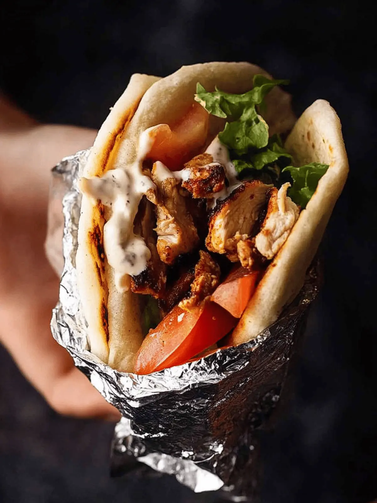 Kalimera’s Famous Chicken Gyros: Easy Homemade Delight 5 Kalimera’s Famous Chicken Gyros