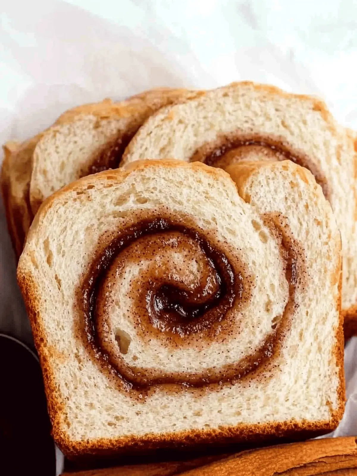 Delicious Vegan Cinnamon Swirl Bread That’s Pillow Soft 2 Vegan Cinnamon Swirl Bread