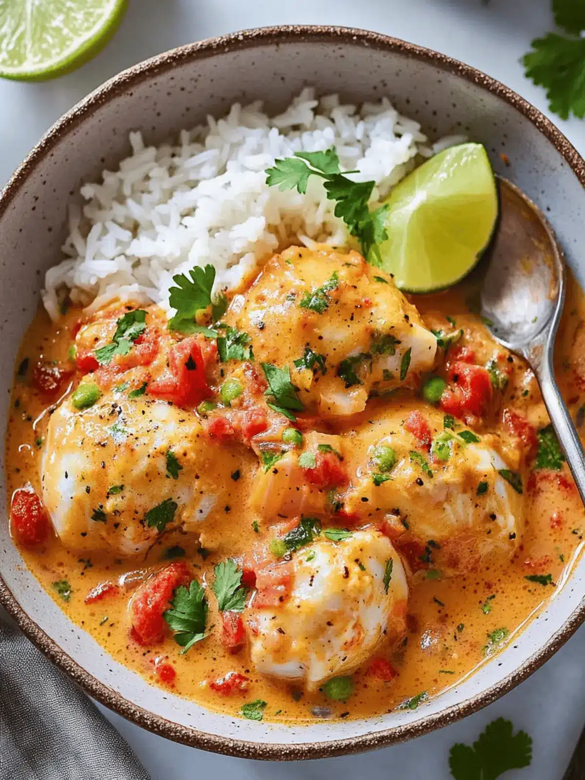 Brazilian Fish Stew (Moqueca)