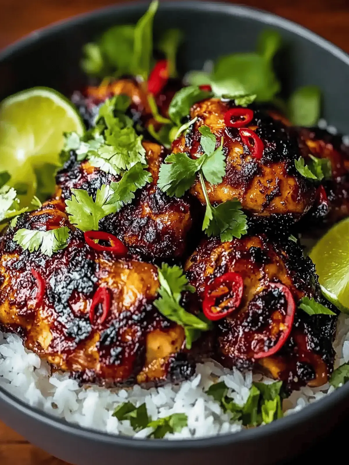 Vietnamese Lemongrass Chicken Recipe