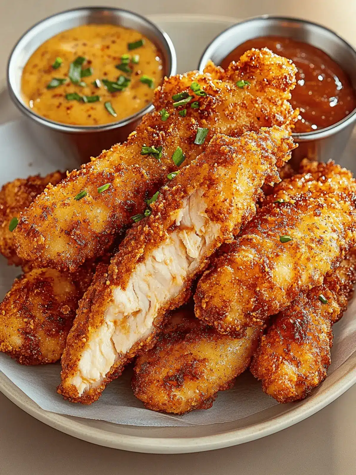 Crispy Crack Chicken Tenders That Kids Will Love 2 Crack Chicken Tenders