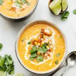 Creamy Slow Cooker Mexican Street Corn Soup You’ll Love 2 Slow Cooker Mexican Street Corn Soup