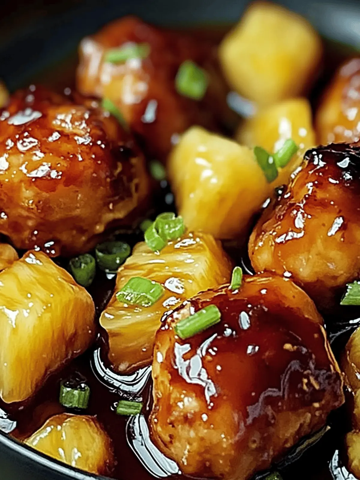 Brown Sugar Pineapple Chicken for a Sweet Tropical Escape 3 Brown Sugar Pineapple Chicken