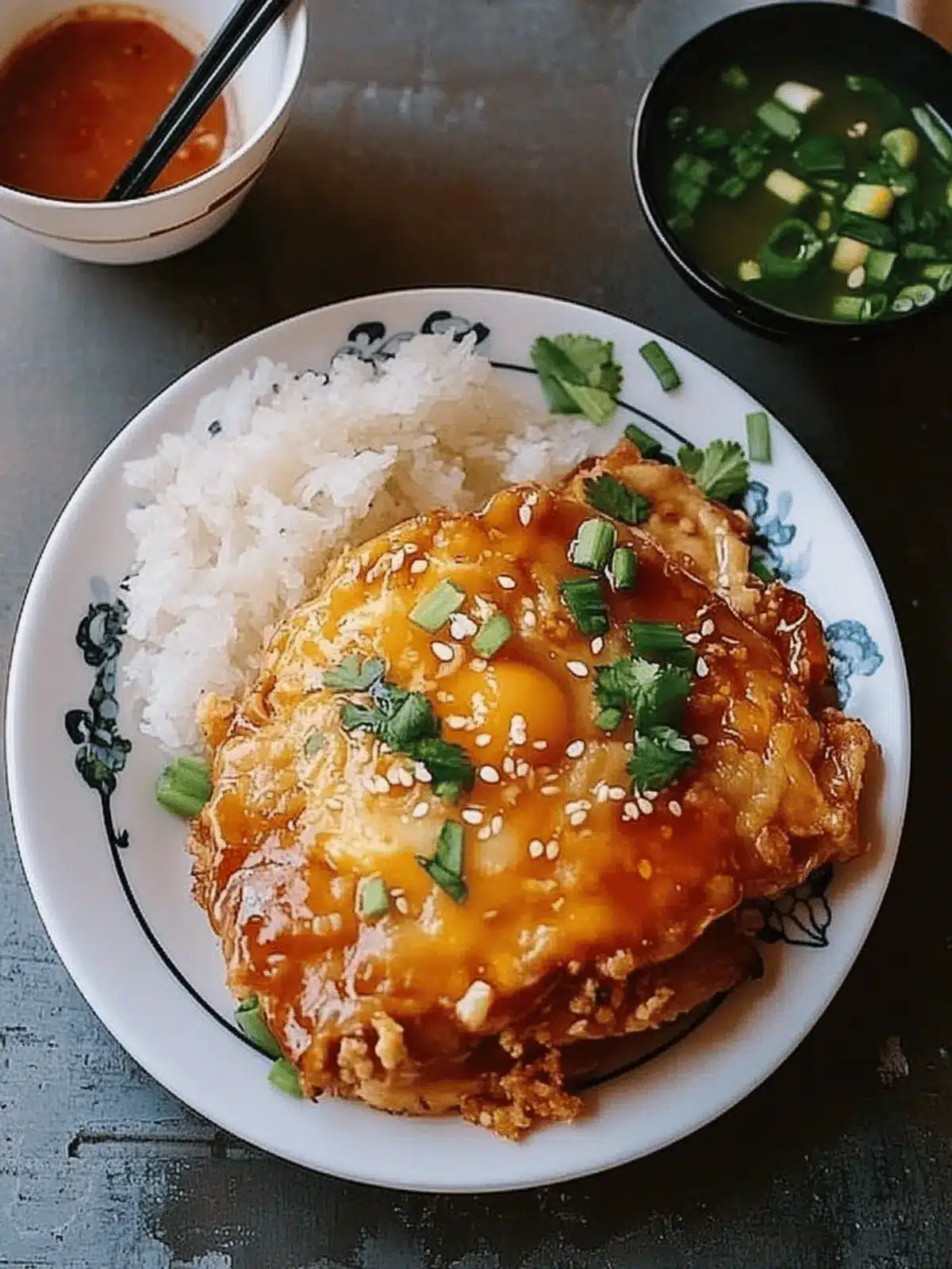Savory Chicken Egg Foo Young: Your Takeout Favorite Made Easy 2 Chicken Egg Foo Young