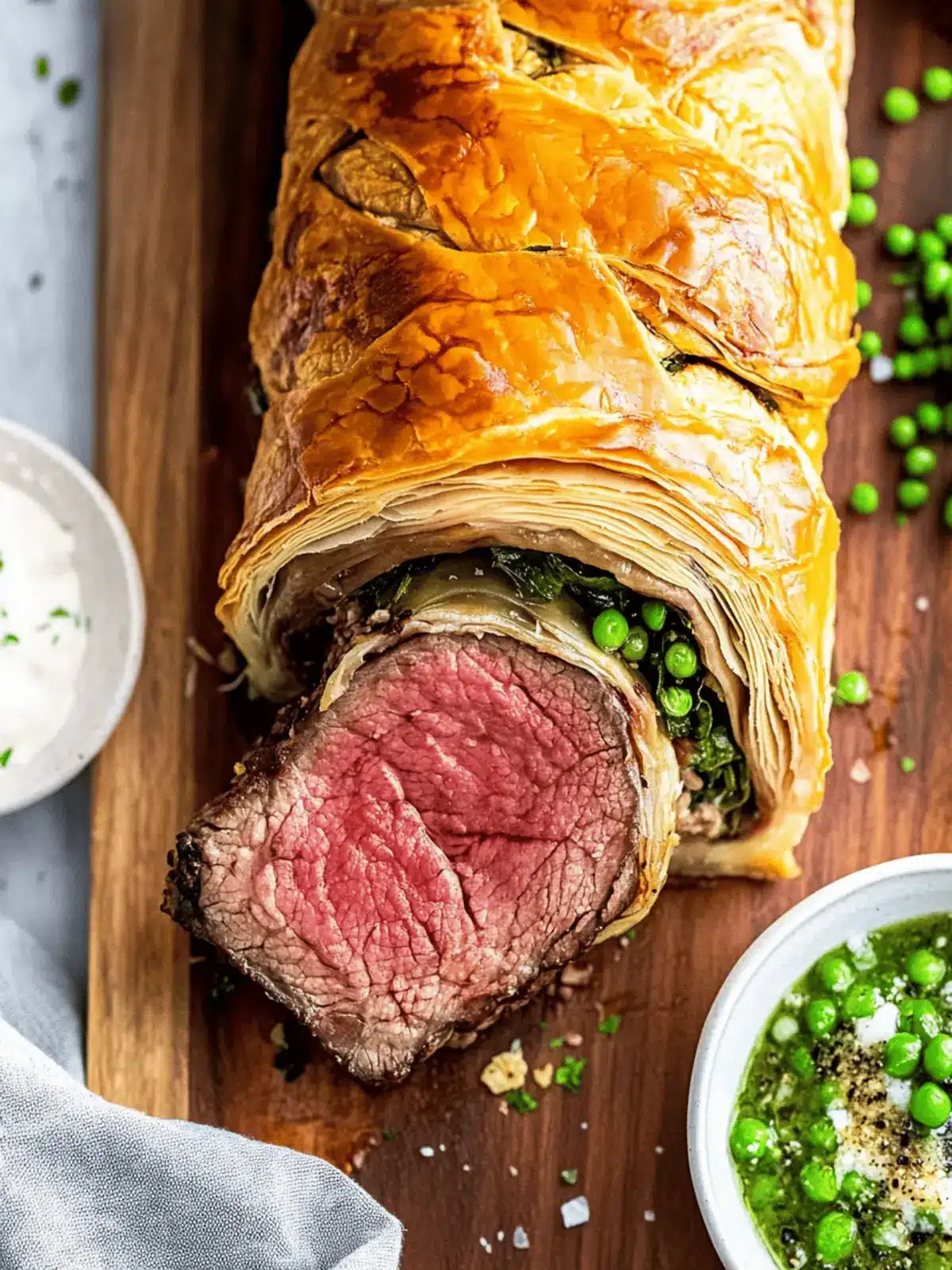 Savor the Best Beef Wellington Recipe for Home Chefs 2 Beef Wellington