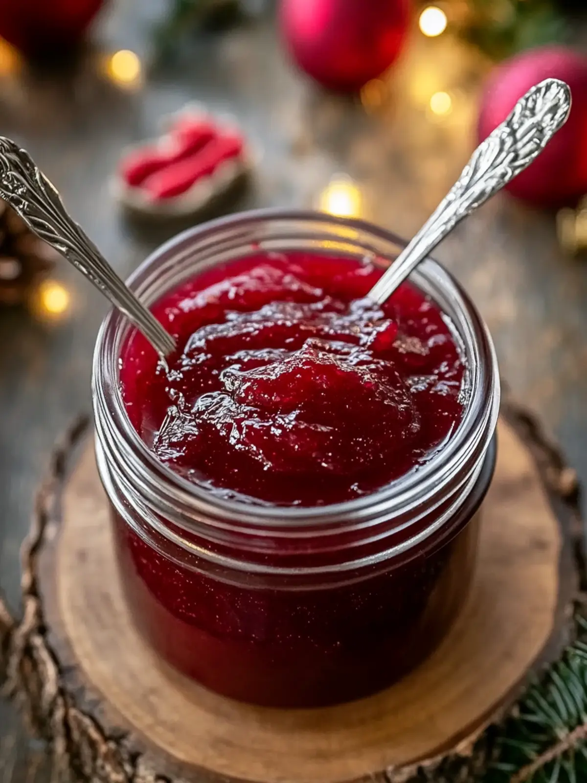 Easy Christmas Jam Recipe