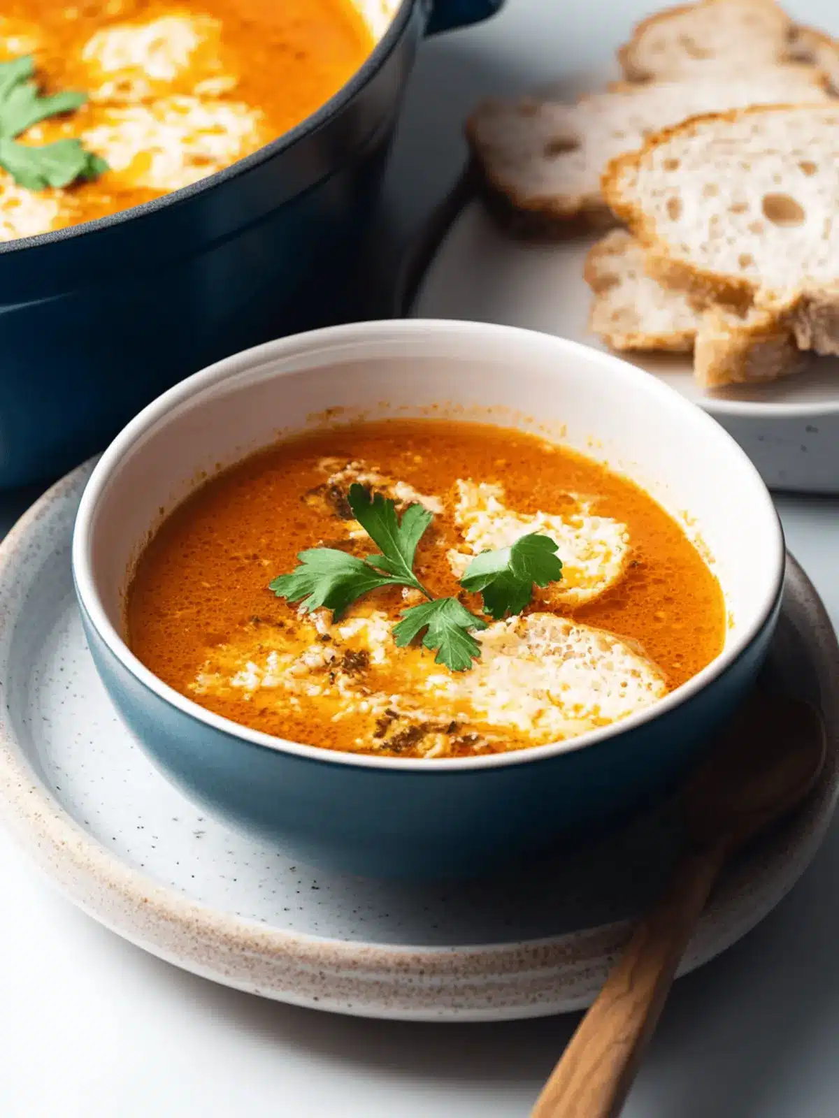 Hearty Spanish Soup (Sopa De Ajo) in Just 30 Minutes 5 Spanish Soup (Sopa De Ajo)