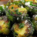 Crispy Garlic Butter Roasted Brussels Sprouts You’ll Love Today 7 Crispy Garlic Butter Roasted Brussels Sprouts