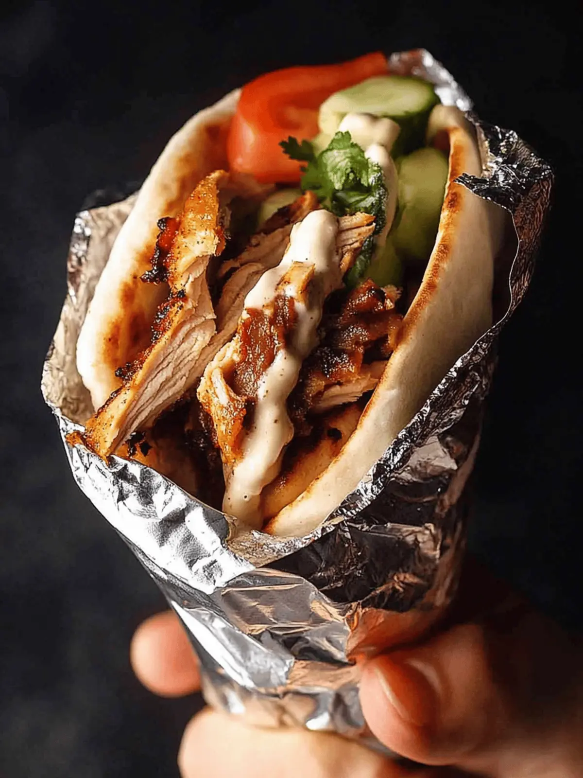 Kalimera’s Famous Chicken Gyros: Easy Homemade Delight 3 Kalimera’s Famous Chicken Gyros