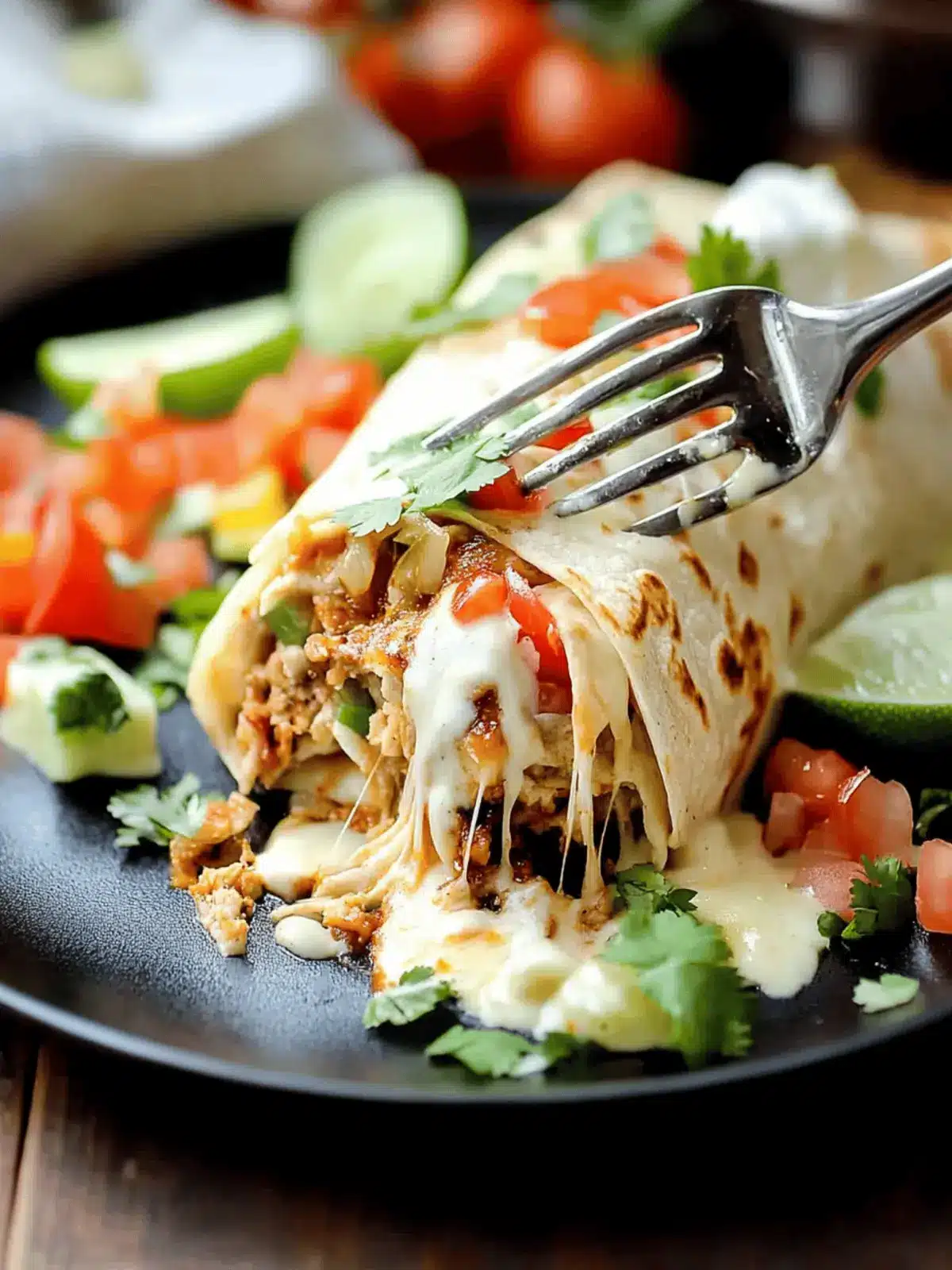Irresistible Smothered Burritos for Cozy Nights In 5 Smothered Burritos
