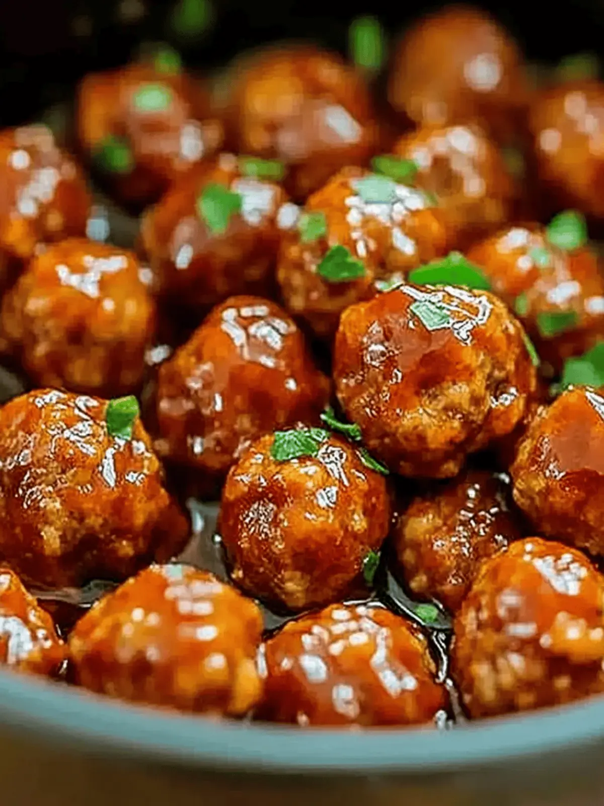 Savory Honey Buffalo Crockpot Meatballs for Effortless Parties 3 Honey Buffalo Crockpot Meatballs