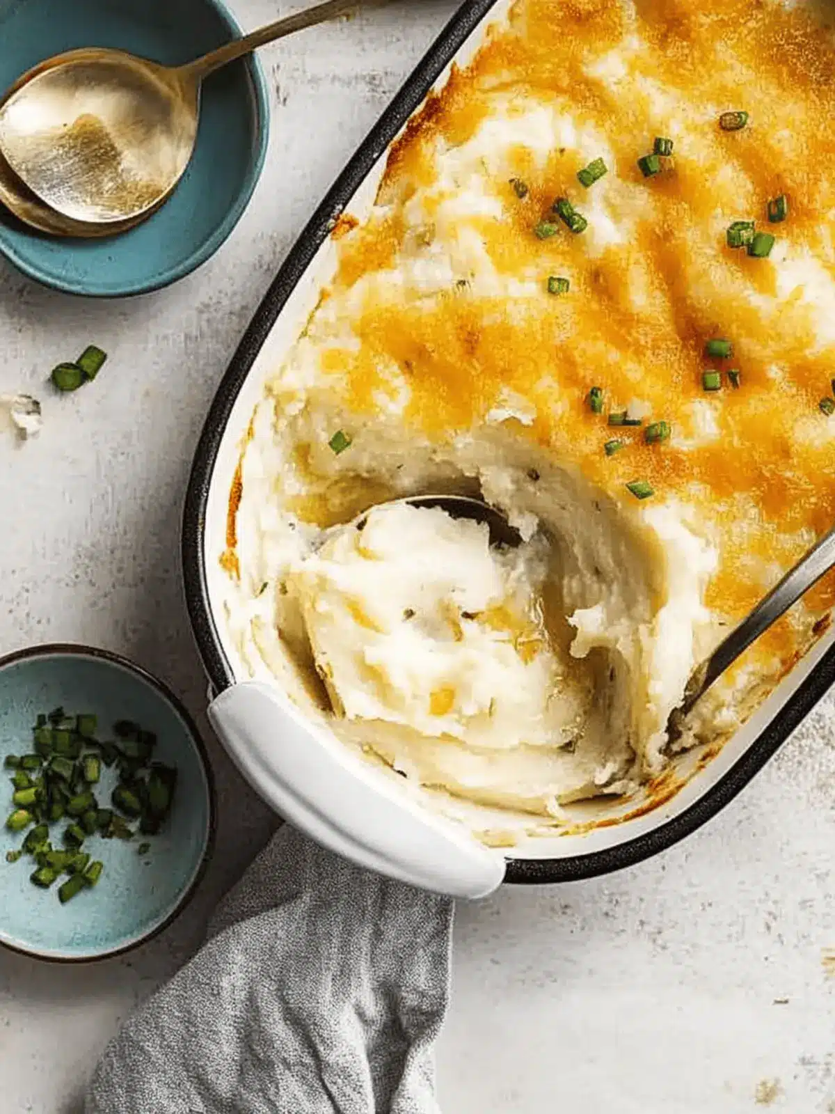 Party Mashed Potatoes